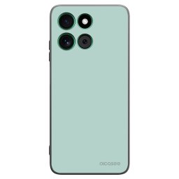 Fekete szilikon tok az alábbi mobiltelefonokra Motorola Moto G57 Power - Pastel Charm