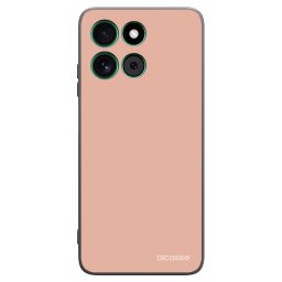 Fekete szilikon tok az alábbi mobiltelefonokra Motorola Moto G57 Power - Lullaby