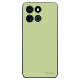 Fekete szilikon tok az alábbi mobiltelefonokra Motorola Moto G57 Power - Heavenly Hints