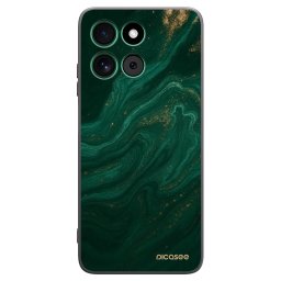 Fekete szilikon tok az alábbi mobiltelefonokra Motorola Moto G57 Power - Green
