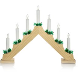 RXL 234 gyertyafény 7LED WW TM RETLUX
