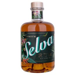 Agárdi Selva Érlelt Rum [0,7L|43%]