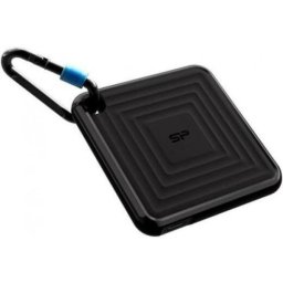 Silicon Power külső SSD 2TB PC60 SATA3 USB 3.2 Gen2 (Type-C) - SP020TBPSDPC60CK