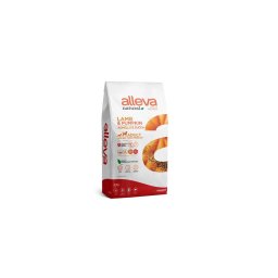 Alleva Natural Lamb & Pumpkin Mini/Medium 5kg