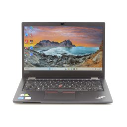 Lenovo Thinkpad L13 Gen 2 felújított laptop i5-1135G7 16GB RAM 512SSD 13.3" FHD WIN11