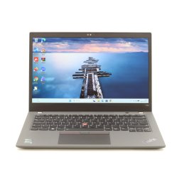 Lenovo Thinkpad T14s Gen 2i felújított laptop i5-1145G7 16GB RAM 512SSD 14" FHD WIN11