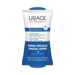 Uriage Bariéderm védő-regeneráló kézkrém duo csomag 50+50ml