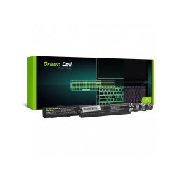 Green Cell AL15A32 akkumulátor az Acer Aspire E5-573, E5-573G, E5-573TG, E5-722, E5-722G, V3-574, V3-574G és TravelMate P277 modellekhez