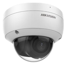 HIKVISION DS-2CD2143G2-IU(2.8mm) 4MPix IP dóm kamera; IR 30m, mikrofon, IP 67, IK10