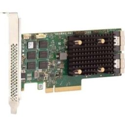 HPE MR216i-p x16 sávos, gyorsítótár nélküli NVMe/SAS 12G Gen10 Plus vezérlő RENEW P26324-B21