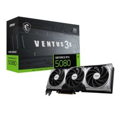 Msi RTX5080 16G VENTUS 3X OC