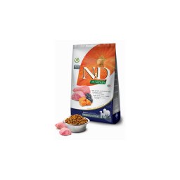 N&D Gabonamentes száraztáp Bárány&Áfonya Sütőtökkel Felnőtt Medium&Maxi 12kg