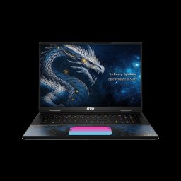 MSI Gaming laptop 18 3840x2400 Core Ultra 9 290HX 96GB 4TB Win11 PN: 9S7-1824D6-1261