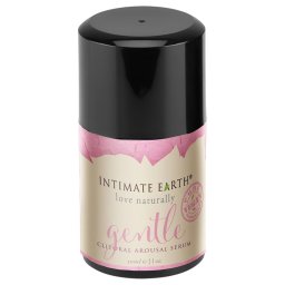 Intimate Earth Gentle - női vágyfokozó intim gél (30 ml)
