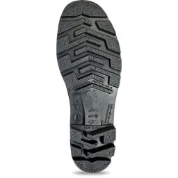 TRONCHETTO OB SRA csizma fekete 47