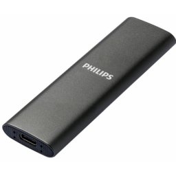 Philips 500GB USB3.0 PH513723 Black