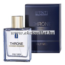 J.Fenzi Throne Men EDP 100ml / Dolce & Gabbana K by Dolce & Gabbana parfüm utánzat férfi