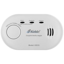 KIDDE K5CO carbon monoxide detector