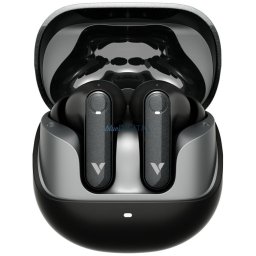 In-ear headphones Verbatim TruSound Pro black 30201
