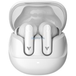 In-ear headphones Verbatim TruSound Pro white 30202