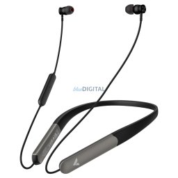 In-Ear Headphones with Neckband Verbatim TruSound Pro black 30203