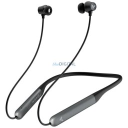 Verbatim TruSound ANC In-Ear Headphones with Neckband black 30205