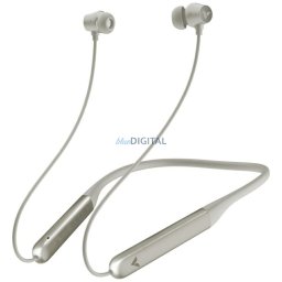 Verbatim TruSound ANC In-Ear Headphones with Neckband gray 30206