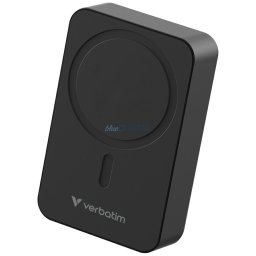 Powerbank Verbatim Charge n Go Essentials 20000mAh Magnetic Wireless black 32223