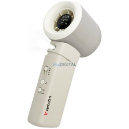 Handheld fan Verbatim Cool 'n' Go Aqua Breeze white silver 32344
