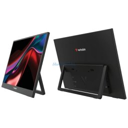Portable Monitor Verbatim LIGHT 15.6" FHD black 32401