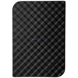 Verbatim HDD 2TB USB 3.0 External Store n Save black 47685
