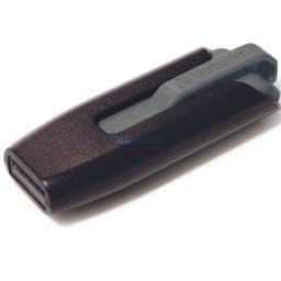 Verbatim USB-A 3.2 Gen 1 Flash Drive 256GB black 49168