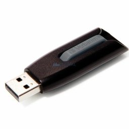 Verbatim USB-A 3.2 Gen 1 Flash Drive 16GB black 49172