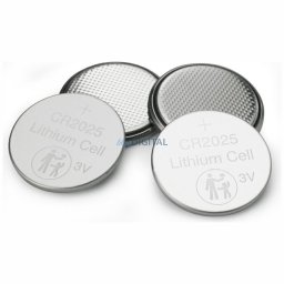 Verbatim Lithium Battery CR2025 3V 4pcs 49532