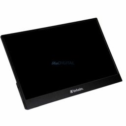 Verbatim Portable Touch Monitor 14" Full HD 1080p black 49591