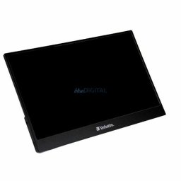 Verbatim Portable Touch Monitor 15.6" Full HD 1080p black 49592