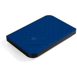 External drive Verbatim Store n Go USB 3.0 HDD 1TB blue 53200