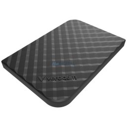 Verbatim Store n Go Portable SSD external portable drive 1TB black 53230