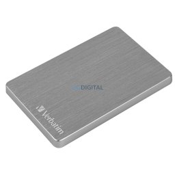 External Driver Verbatim HDD 1TB USB 3.0 Store n Go ALU grey 53662
