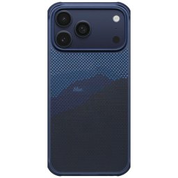 Case PITAKA StarPeak Aramid ProGuard MagSafe for iPhone 17 Pro over the horizon