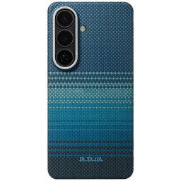 PITAKA Edge Case MagSafe case for Samsung Galaxy S26 moonrise