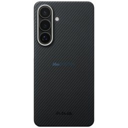 PITAKA Edge Case MagSafe case for Samsung Galaxy S26+ black-grey