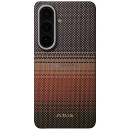 PITAKA Edge Case MagSafe case for Samsung Galaxy S26+ sunset