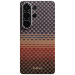 Case PITAKA Edge Case MagSafe for Samsung Galaxy S26 Ultra sunset
