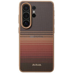 PITAKA Cairn Case MagSafe case for Samsung Galaxy S26 Ultra sunset