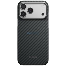 Case PITAKA Edge Case for iPhone 18 Pro Max / 17 Pro Max black-gray