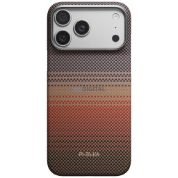 Case PITAKA Edge Case for iPhone 18 Pro Max / 17 Pro Max sunset