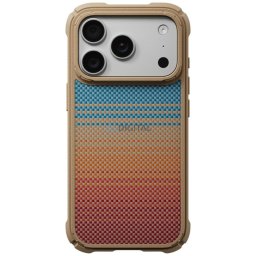 Case PITAKA Cairn Case California Dream 01 for iPhone 18 Pro / 17 Pro sunset