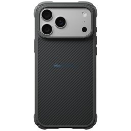 Case PITAKA Cairn Case for iPhone 18 Pro Max / 17 Pro Max black grey