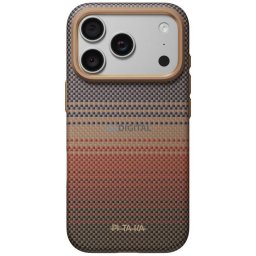 PITAKA Summa Case for iPhone 18 Pro / 17 ProSunset
